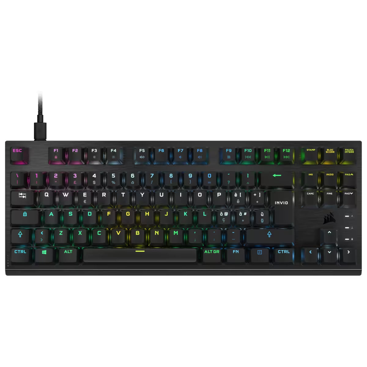 CH-911D01A-UK Corsair K60 Pro Tkl Rgb Kb Corsair Opx