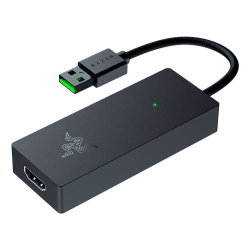 RZ20-04140100-R3M1 Razer Ripsaw X Capture Card 4K Usb 3.0