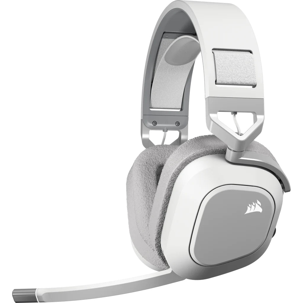 CA-9011296-EU Corsair Hs80 Max W/L Headset White