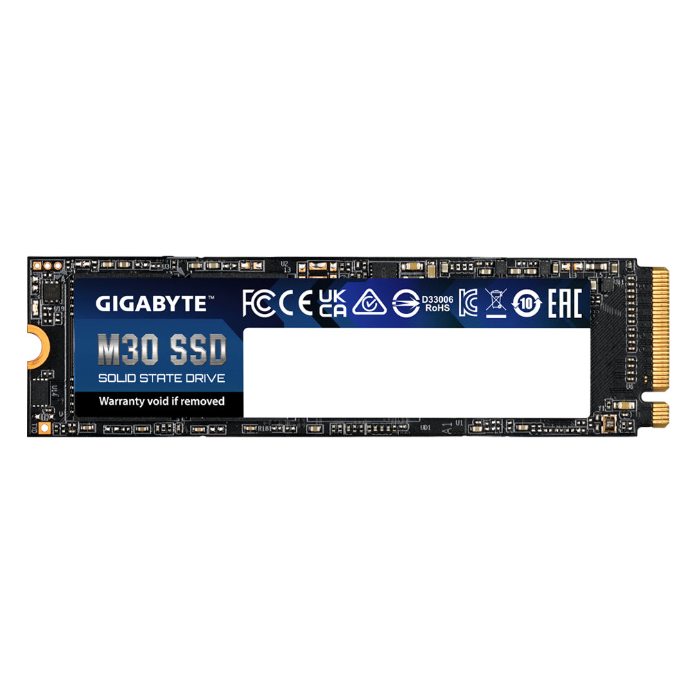 GP-GM30512G-G Gigabyte Ssd M30 M.2 512Gb