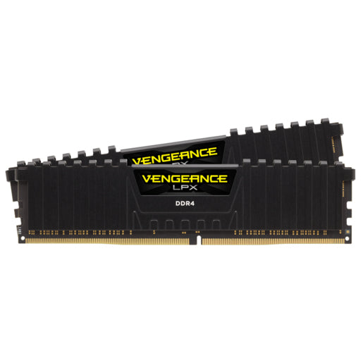 CMK16GX4M2E3200C16 Corsair Ddr4 3200 D/K Veng Lpx Blk 16Gb