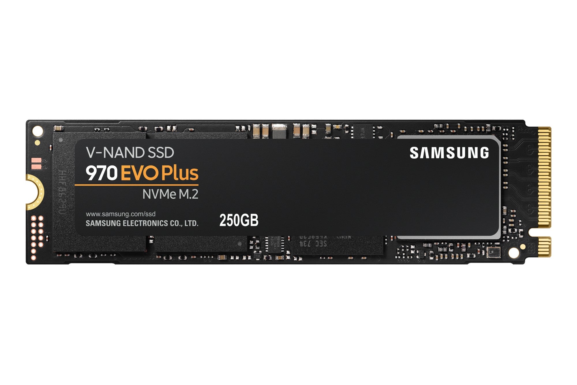 MZ-V7S250BW Samsung Ssd 970 Evo Plus M.2 Pcie 250Gb