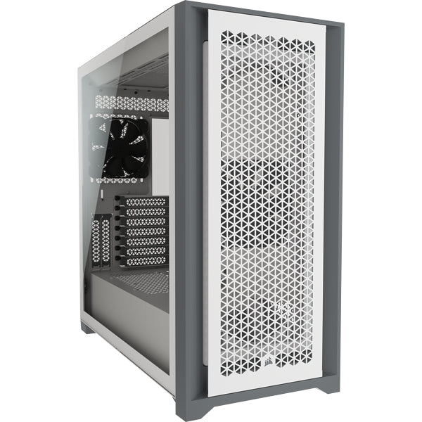 CC-9011211-WW Corsair 5000D Airflow White Mid Case