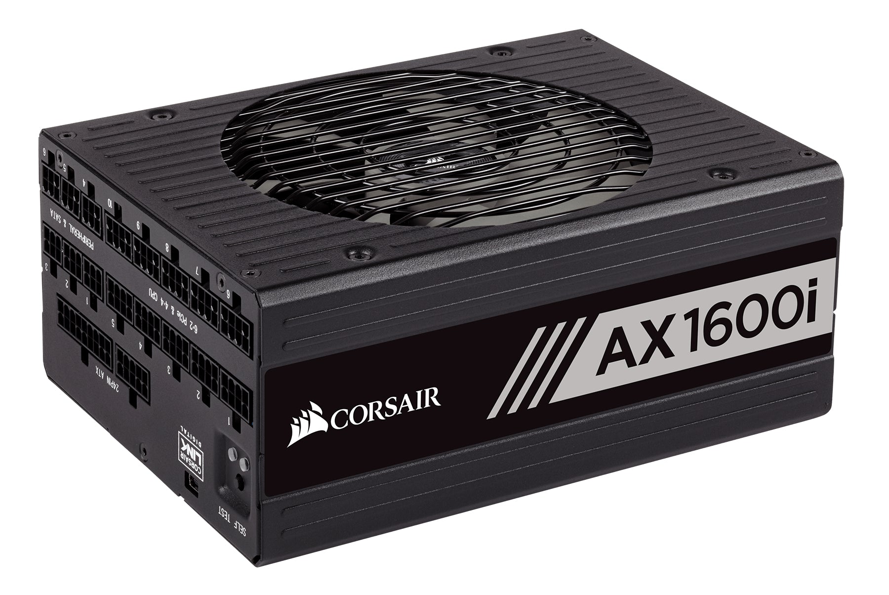 CP-9020087-UK Corsair 1600W Titanium Modular Ax1600I