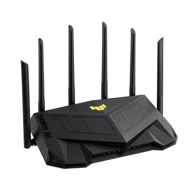 90IG07X0-MU9C00 Asus W/L Router Wifi 6 Tuf-Ax6000