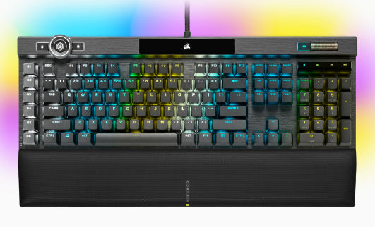 CH-912A01A-UK Corsair K100 Rgb Keyboard Corsair Opx