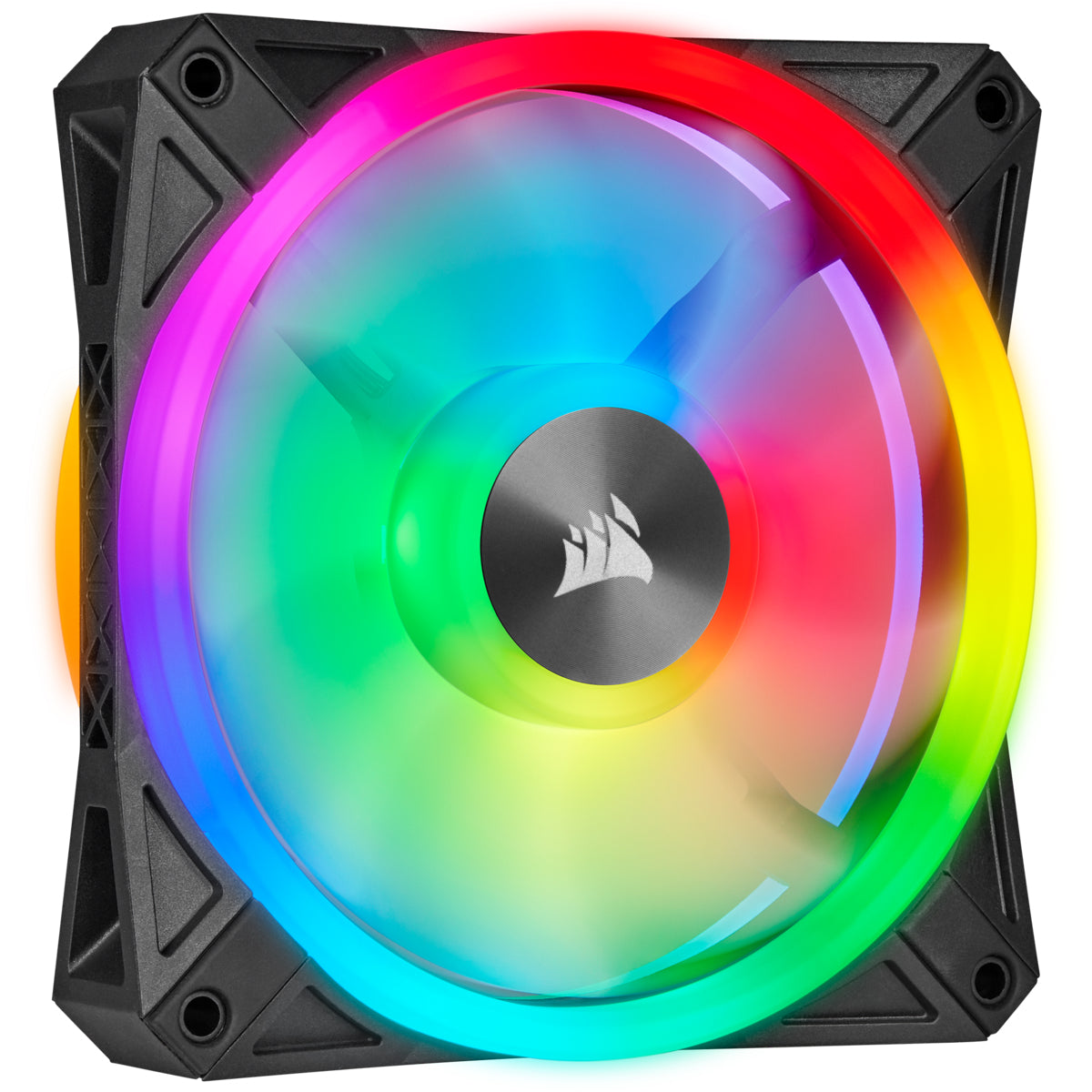 CO-9050100-WW Corsair Icue Ql140 Rgb 140Mm 2Pk