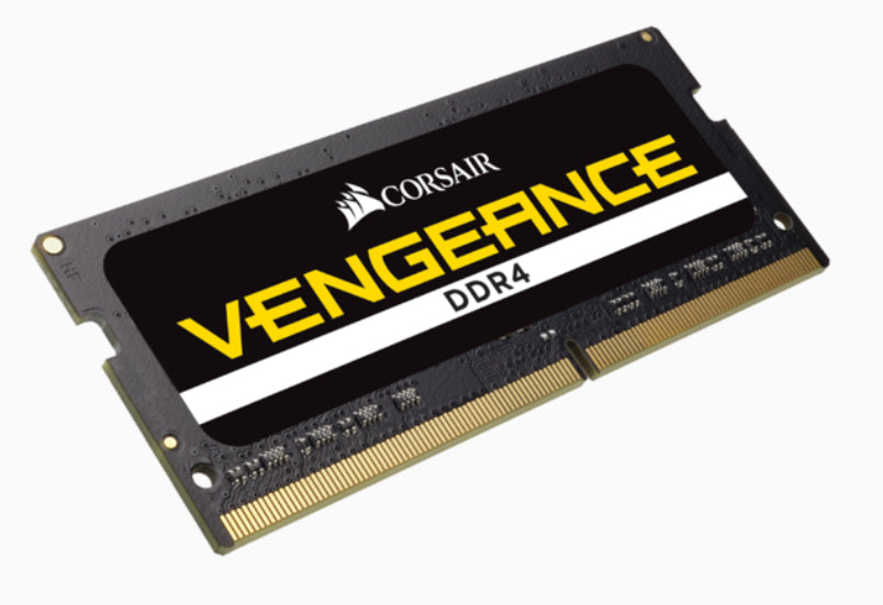 CMSX16GX4M1A3200C22 Corsair Ddr4 3200 Vengeance So-Dimm 16Gb