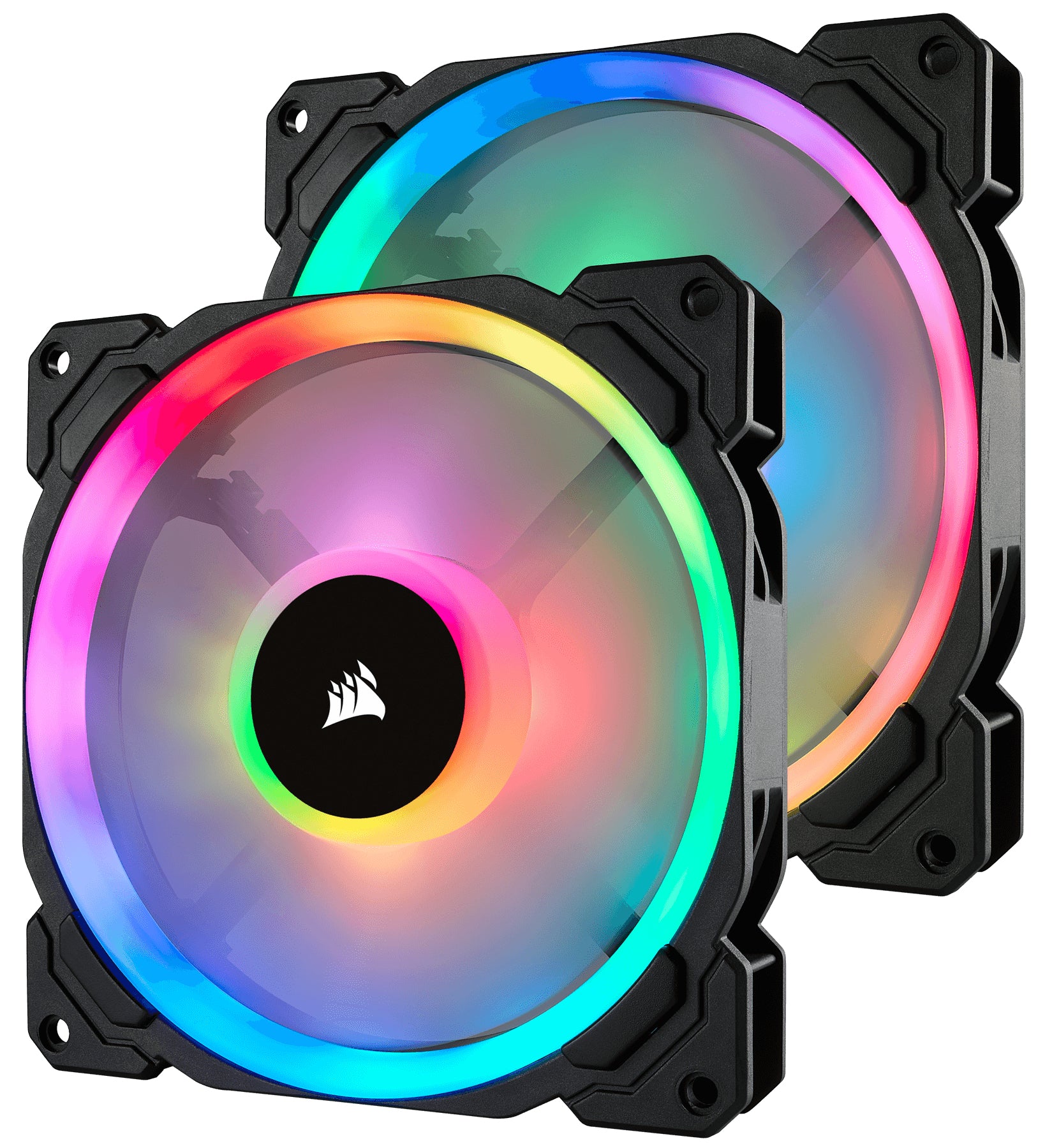 CO-9050074-WW Corsair Icue Ll140 Rgb 140Mm Pwm 2 Pk