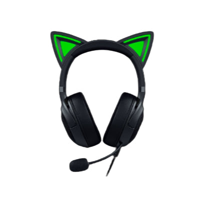 RZ04-04730100-R3M1 Razer Kraken Kitty V2 Headset Black