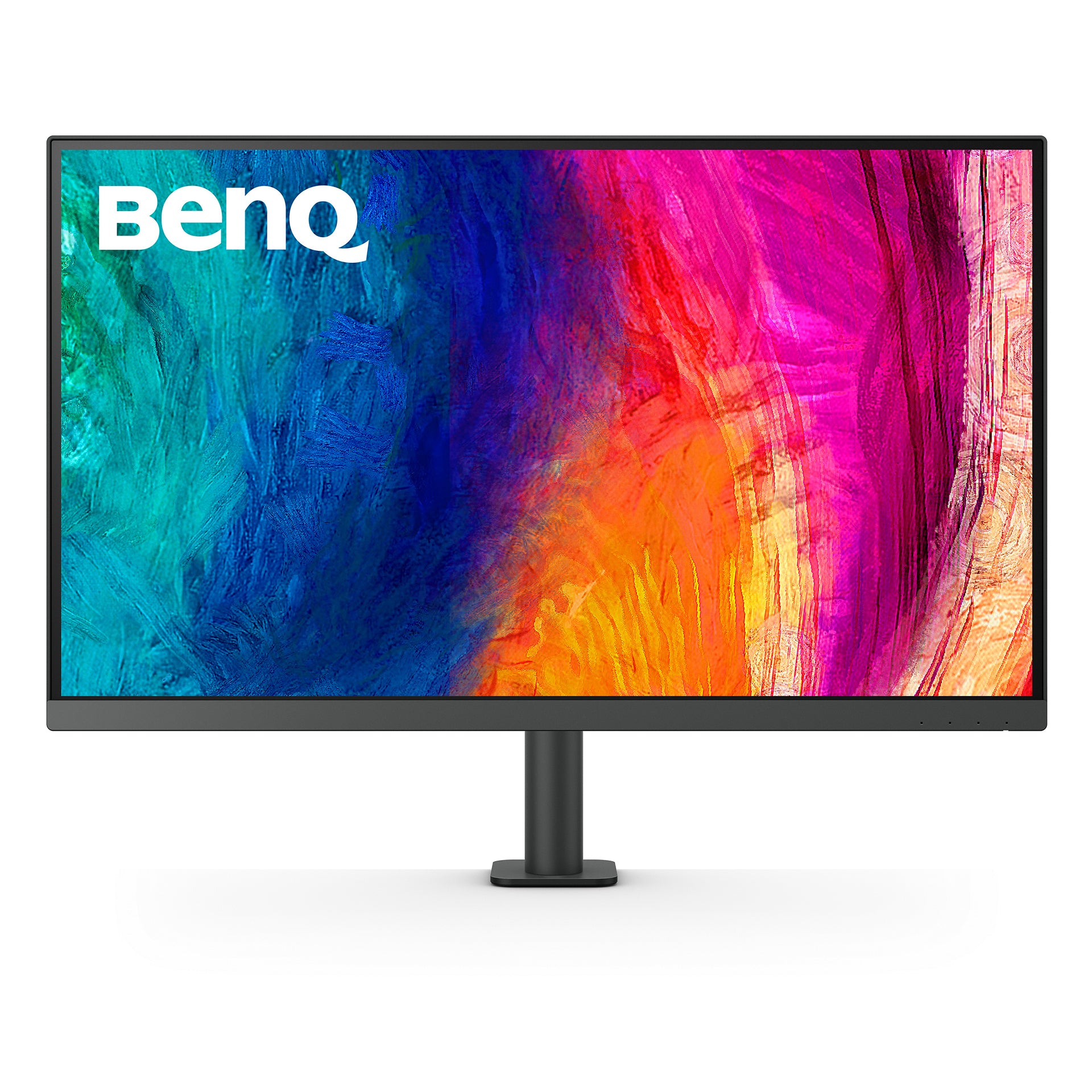 9H.LKGLA.TPE Benq 32 Ips Monitor Spk Arm Pd3205Ua 4K