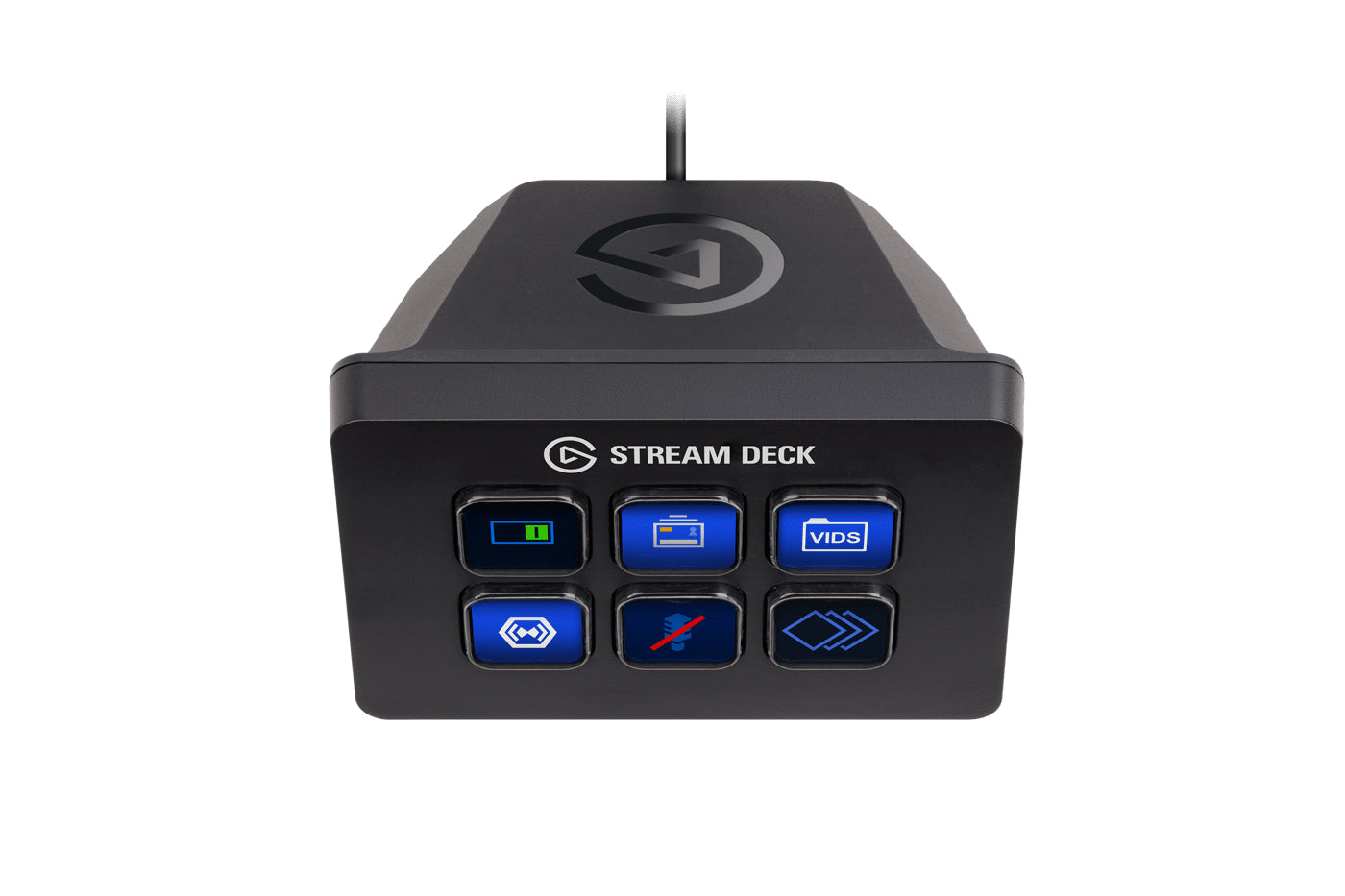 10GAI9901 Elgato Stream Deck Mini Controller