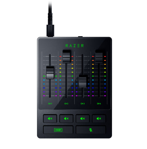 RZ19-03860100-R3M1 Razer All-In-One Analog Audio Mixer