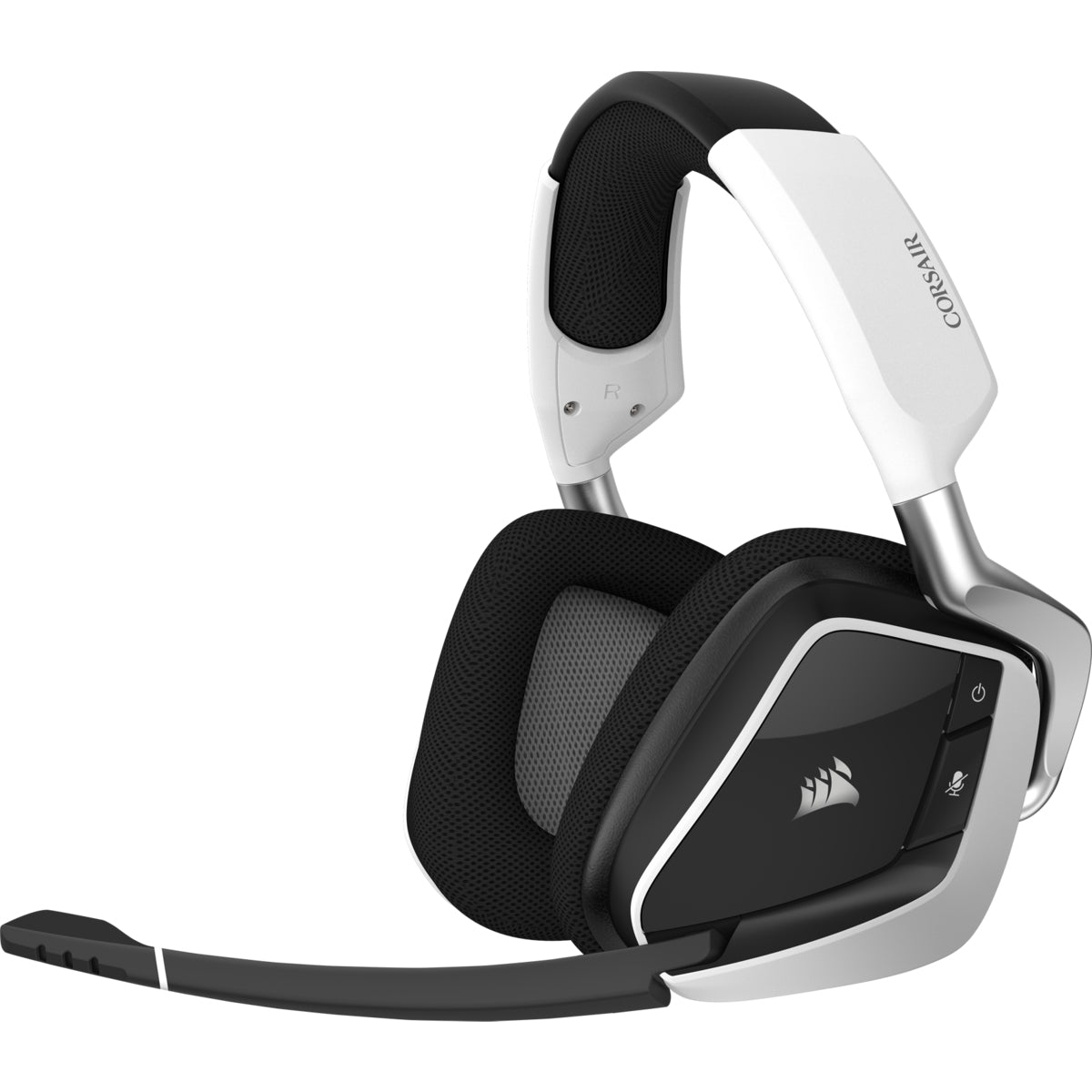 CA-9011202-EU Corsair Void Rgb Elite Wl Headset White