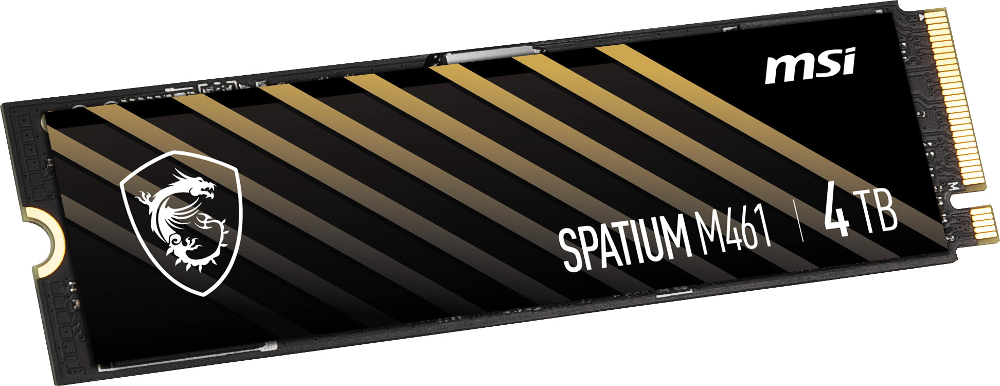 SPATIUM M461 PCIE 4.0 NVME M.2 4TB Msi Ssd Spatium M461 M.2 Pcie 4Tb