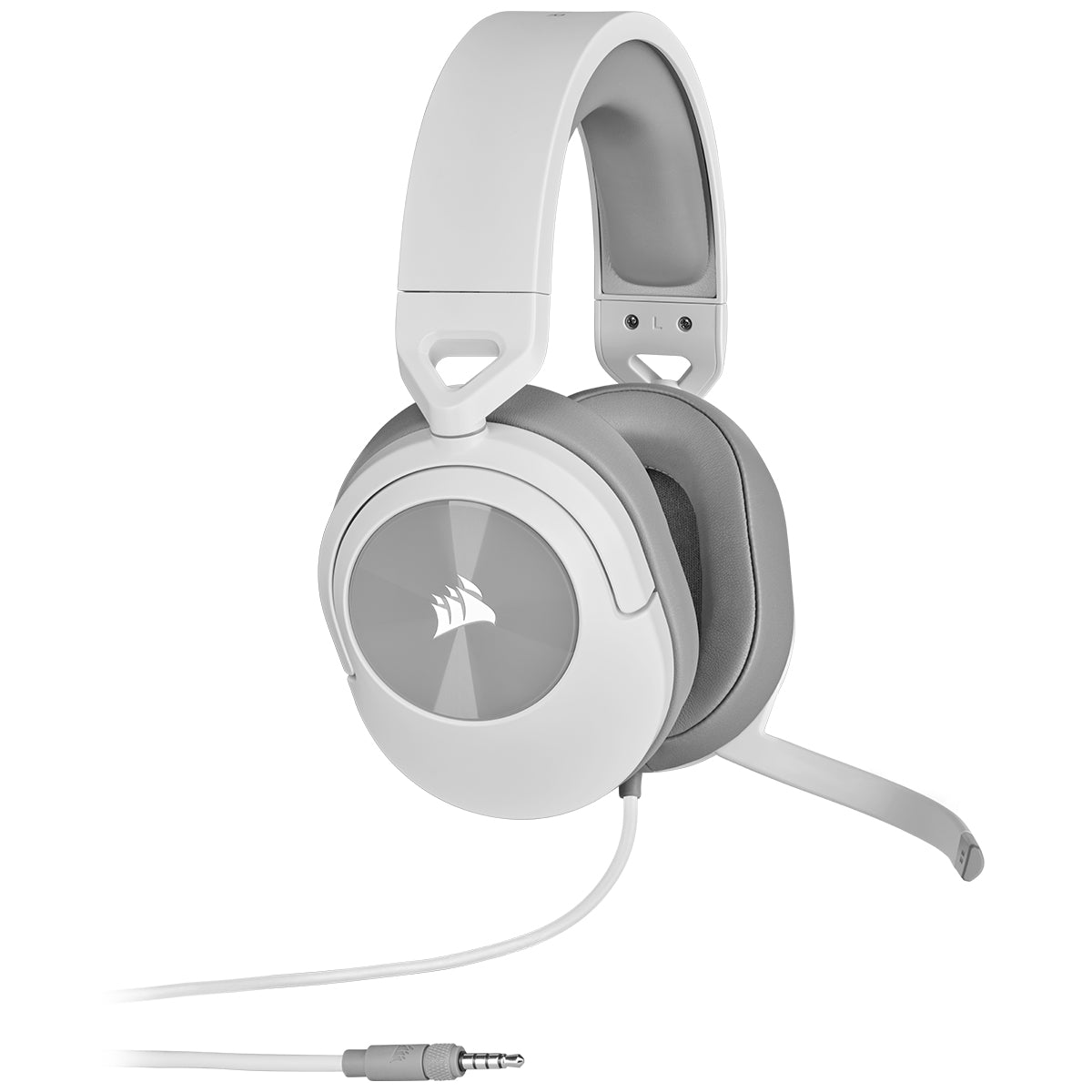 CA-9011266-EU Corsair Hs55 7.1 Gaming Headset White