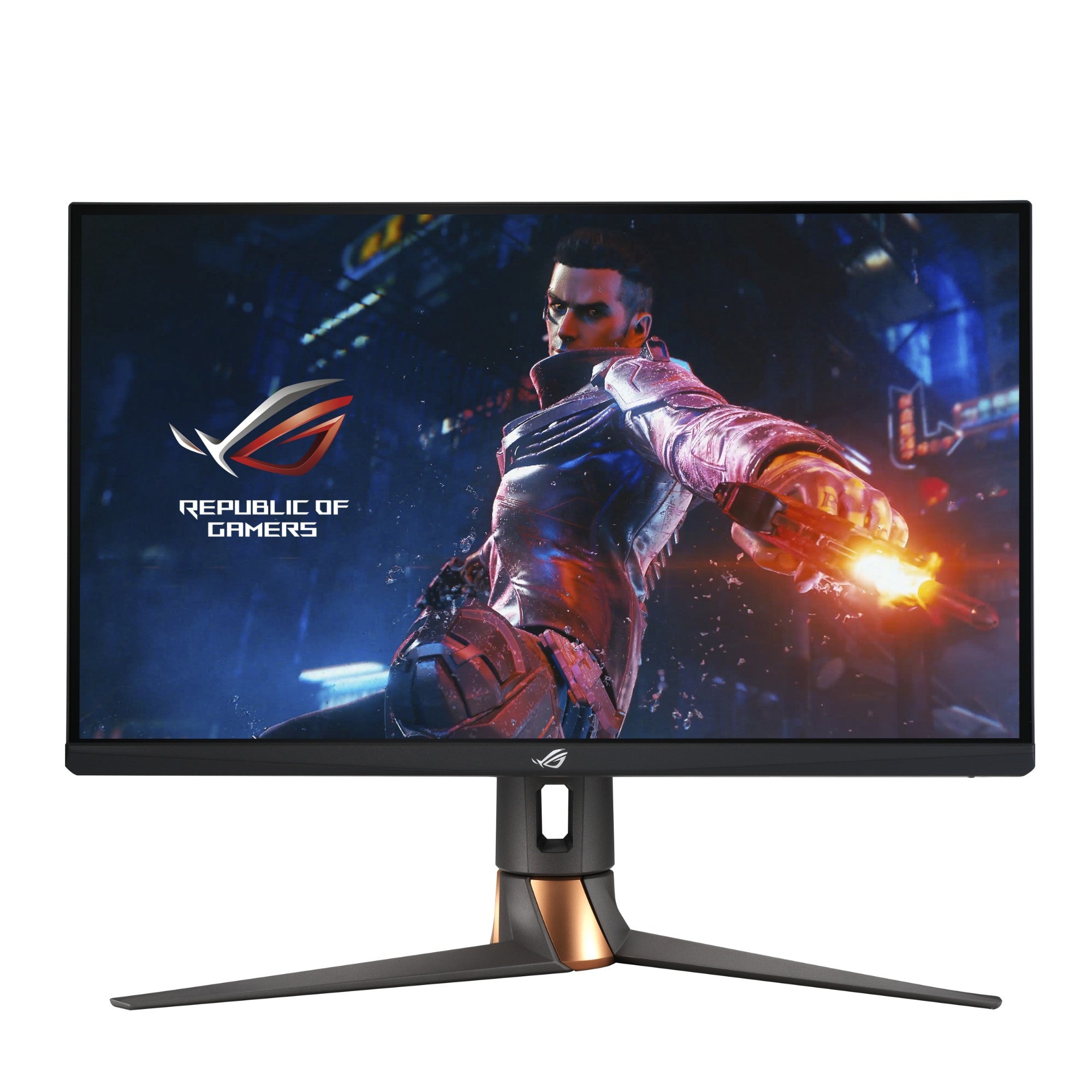 90LM03A0-B02370 Asus 27 Ips Rog Swift Monitor Pg27Uqr