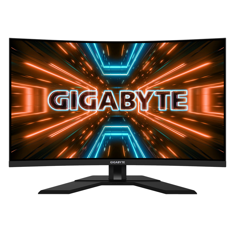 M32QC Gigabyte 31.5 Va Monitor Curved M32Qc