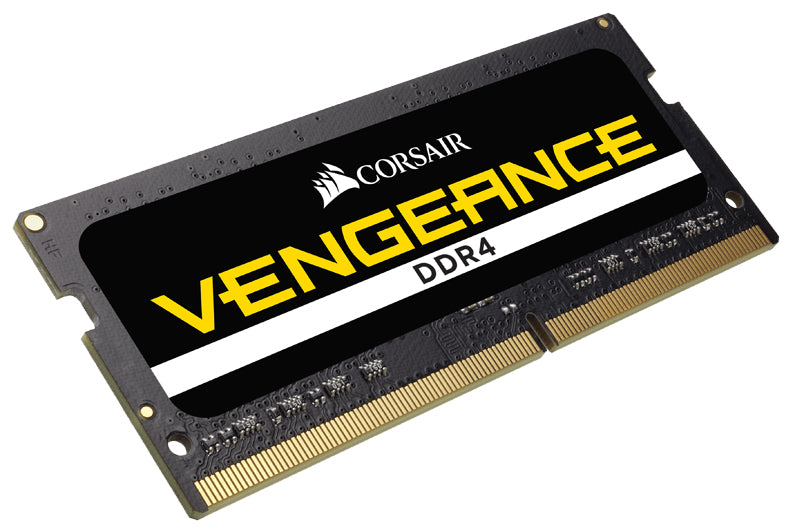 CMSX8GX4M2A2666C18 Corsair Ddr4 2666 D/K Veng So-Dimm 8Gb