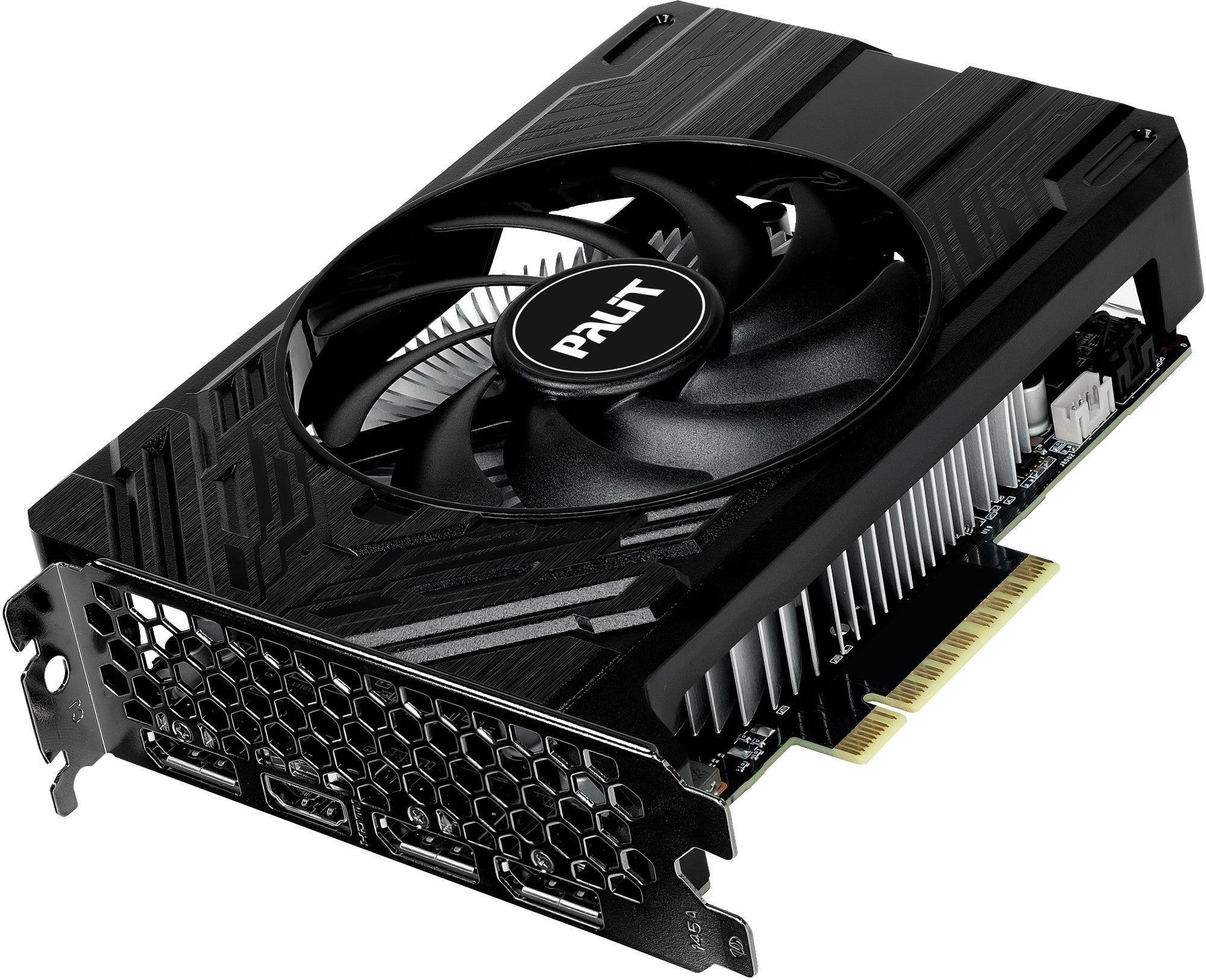 NE64060019P1-1070F Palit Rtx 4060 8Gb Stormx