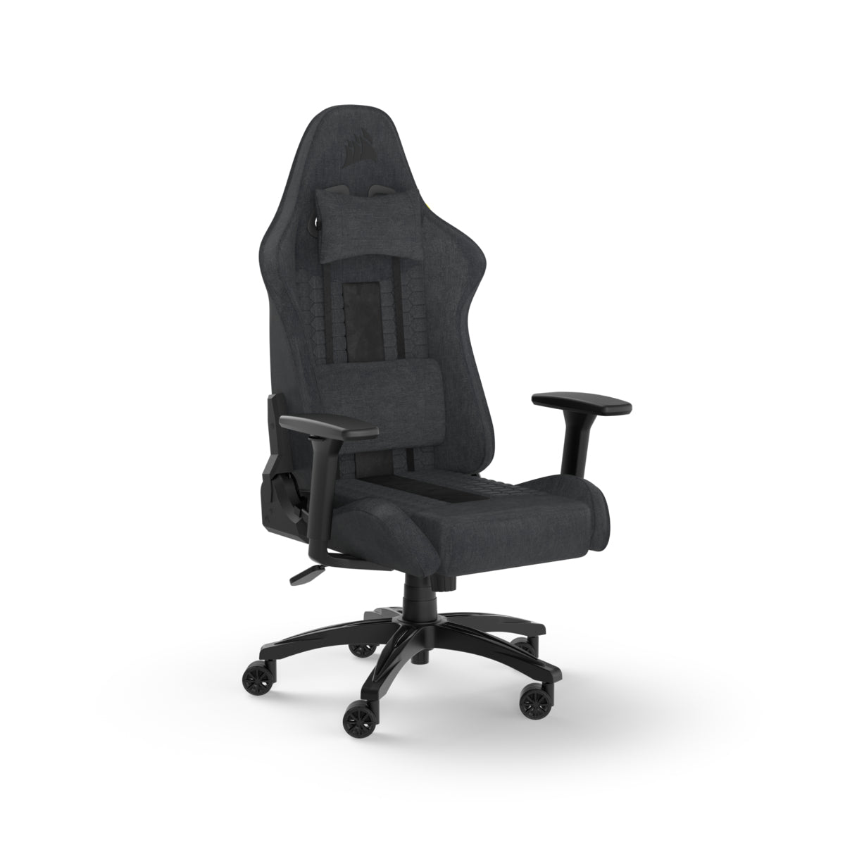 CF-9010052-UK Corsair Tc100 Relaxed Chair Black/Grey