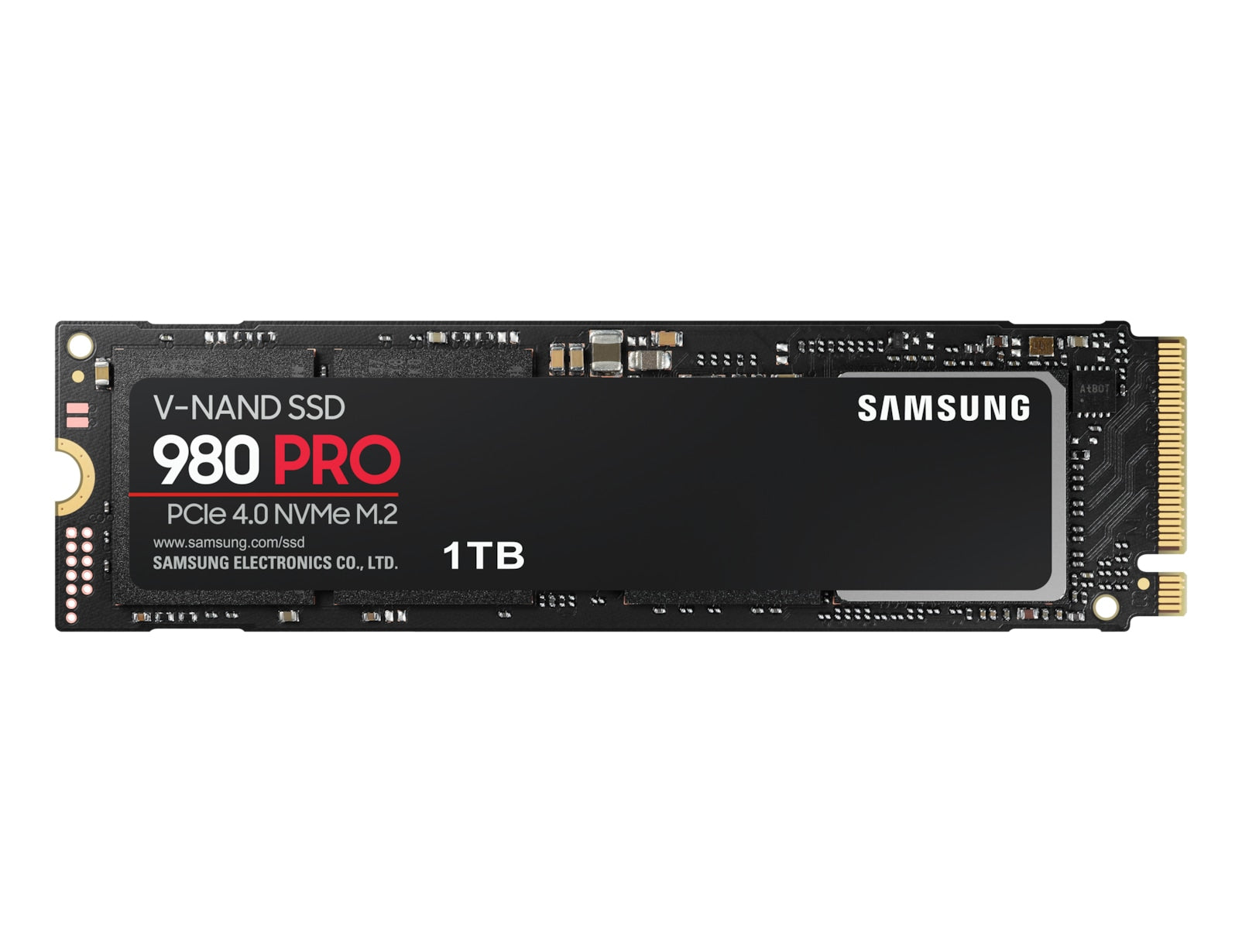 MZ-V8P1T0BW Samsung Ssd 980 Pro M.2 Pcie 1Tb