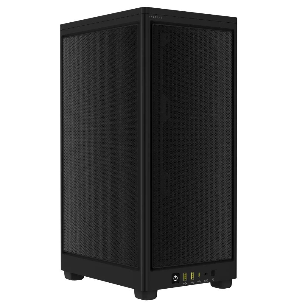 CC-9011244-WW Corsair 2000D Airflow Black M-Itx Case