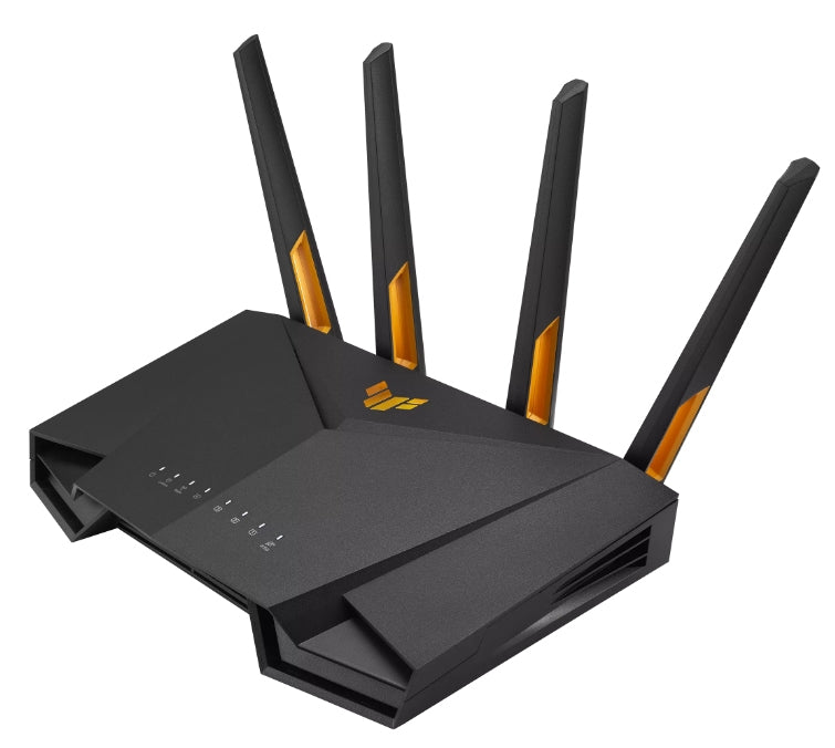 90IG07Q0-MU9100 Asus W/L Router Wifi 6 Tuf-Ax4200