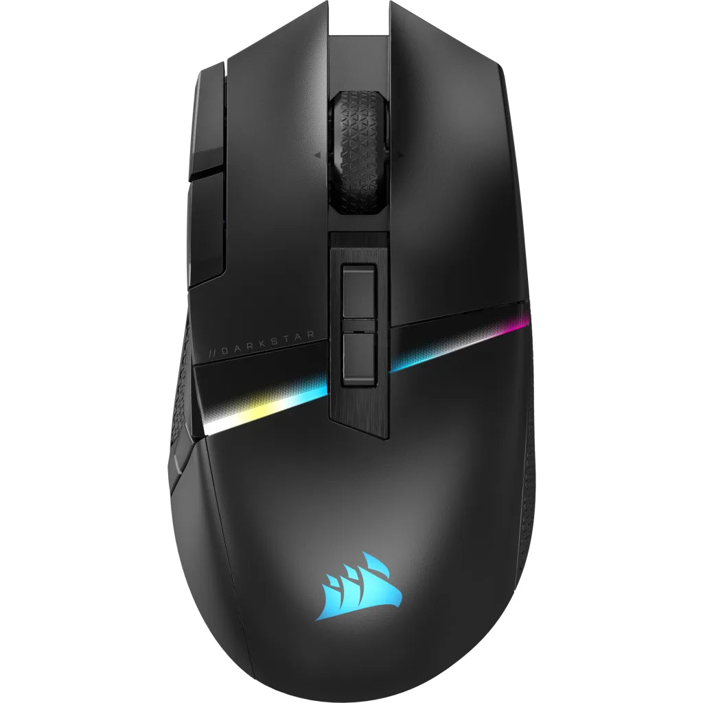 CH-931A011-EU Corsair Darkstar Rgb W/L Mouse Black