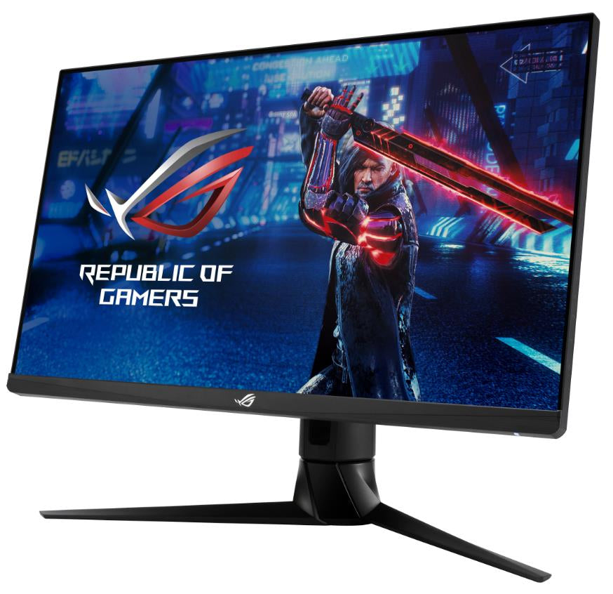 90LM06U0-B01370 Asus 27 Ips Monitor Spk Xg27Aq