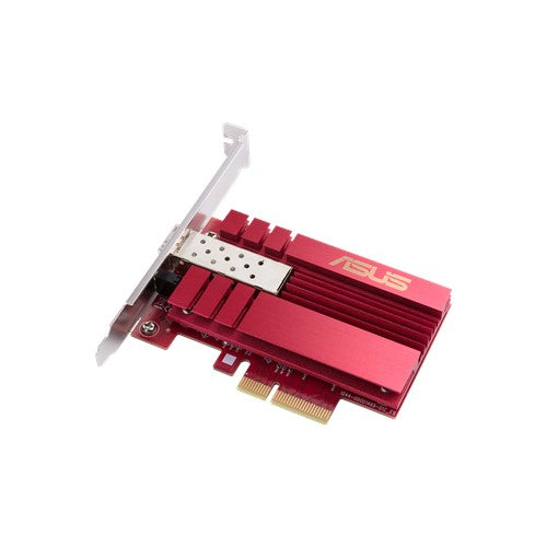 90IG0490-MO0R00 Asus Xg-C100F Pci-E Sfp+ Nic