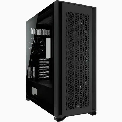 CC-9011218-WW Corsair 7000D Black Full Case