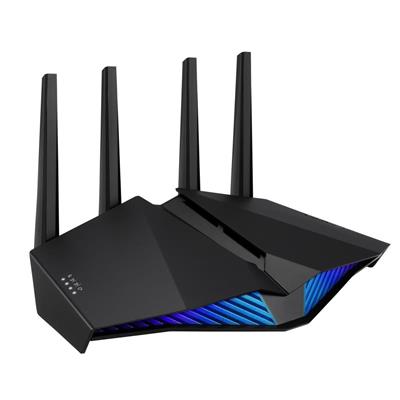 90IG07W0-MU9B10 Asus W/L Router Wifi 6 Rt-Ax82U V2