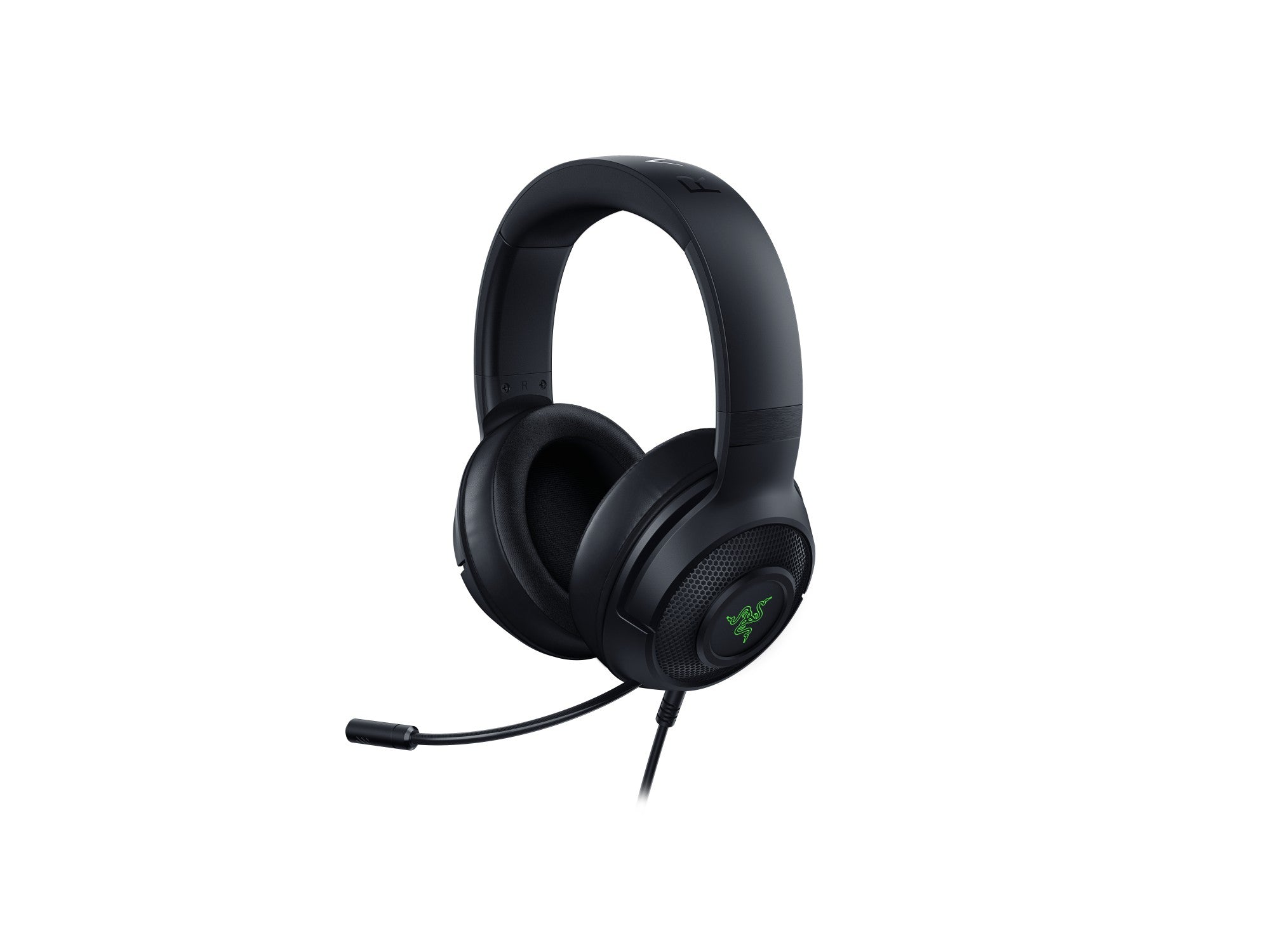 RZ04-03750300-R3M1 Razer Kraken V3 X Black Gaming Headset