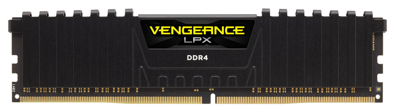 CM4X8GD3000C15K4 Corsair Ddr4 3000 Veng Lpx Blk 8Gb Oem