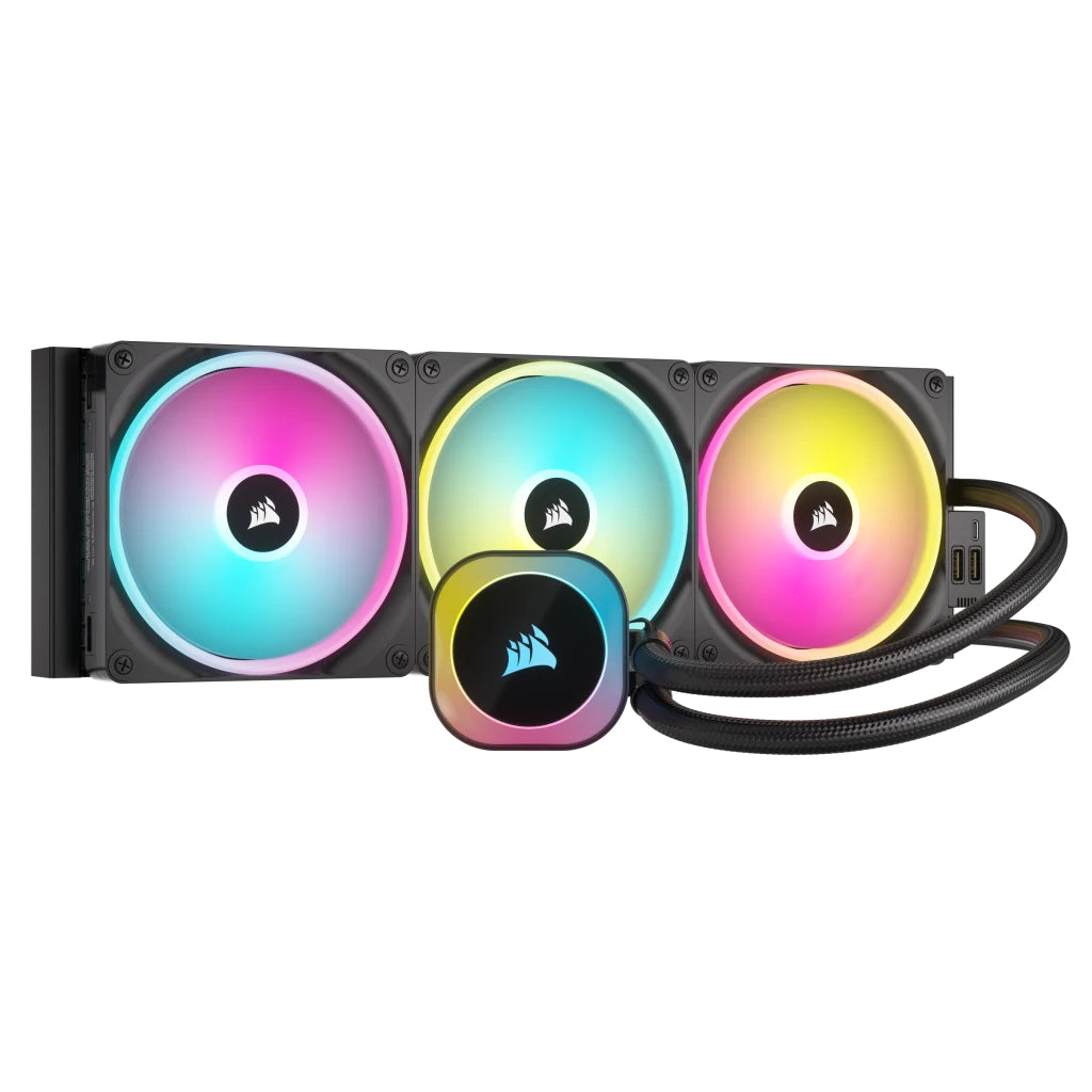 CW-9061004-WW Corsair Icue Link H170I Rgb Liquid Blk